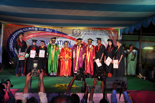 convocation 2014